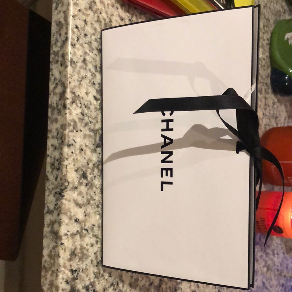 Chanel Gift Packaging / Empty Box